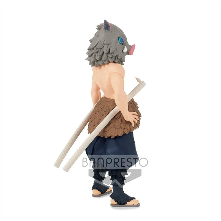 Demon Slayer - Inosuke Grandista Prize Figure
