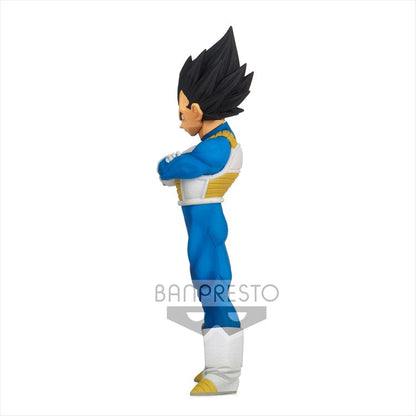 Dragon Ball Z - Vegeta Burning Fighters Vol.2 Banpresto Prize Figure