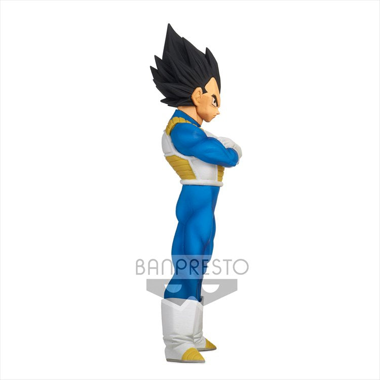 Dragon Ball Z - Vegeta Burning Fighters Vol.2 Banpresto Prize Figure