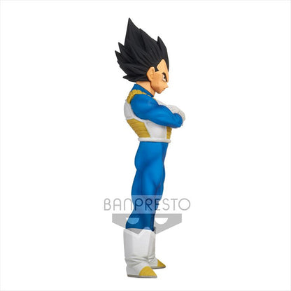 Dragon Ball Z - Vegeta Burning Fighters Vol.2 Banpresto Prize Figure