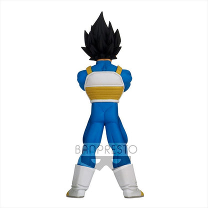 Dragon Ball Z - Vegeta Burning Fighters Vol.2 Banpresto Prize Figure