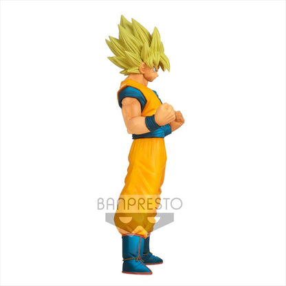 Dragon Ball Z - Son Goku Super Saiyan Burning Fighters Vol.2 Banpresto Prize Figure