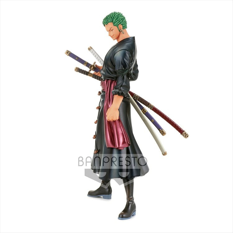 One Piece - Zoro DXF Prize Figure