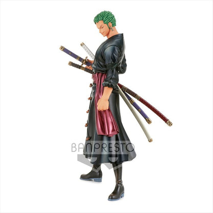 One Piece - Zoro DXF Prize Figure
