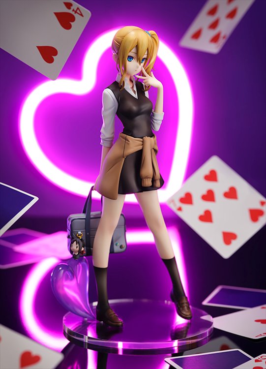 Kaguya-sama Love Is War - 1/7 Ai Hayasaka Figure