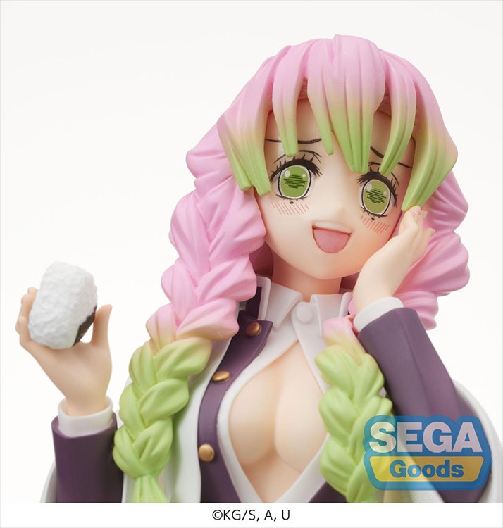 Demon Slayer - Mitsuri Kanroji  Prize Figure