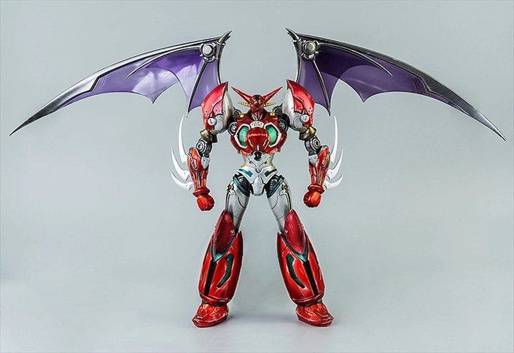 Getter Robo Armageddon - Shin Getter Metalic Edition Action Figure