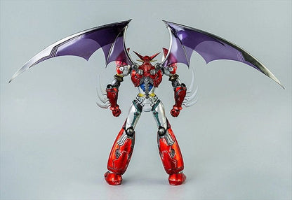 Getter Robo Armageddon - Shin Getter Metalic Edition Action Figure