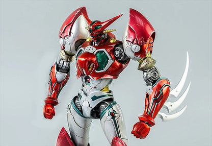 Getter Robo Armageddon - Shin Getter Metalic Edition Action Figure