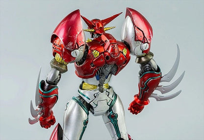 Getter Robo Armageddon - Shin Getter Metalic Edition Action Figure