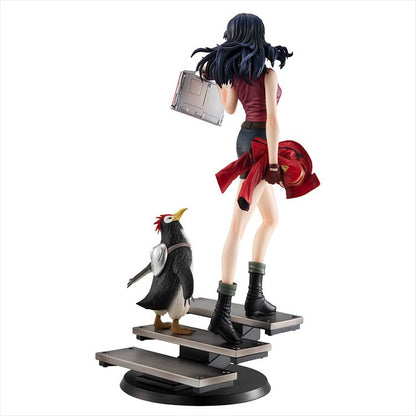 Rebuild Of Evangelion - Misato Katsuragi and Pen Pen Gals Series PVC Figure