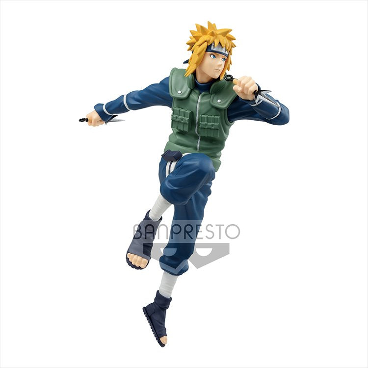 Naruto Shippuden - Namikaze Minato Prize Figure