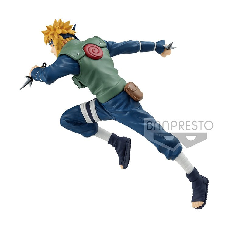 Naruto Shippuden - Namikaze Minato Prize Figure