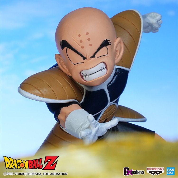 Dragon Ball Z - Krillin GX Materia PVC Figure
