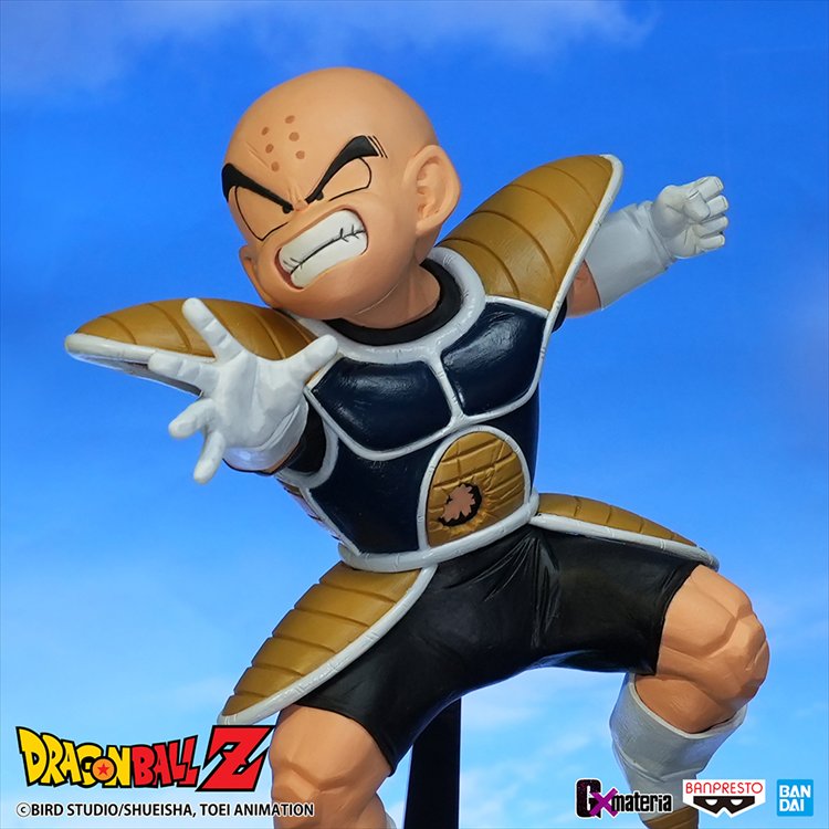 Dragon Ball Z - Krillin GX Materia PVC Figure