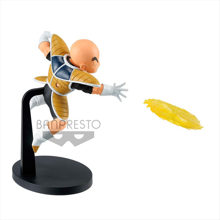 Dragon Ball Z - Krillin GX Materia PVC Figure