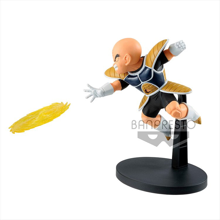 Dragon Ball Z - Krillin GX Materia PVC Figure