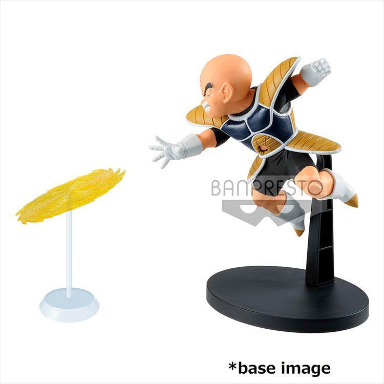 Dragon Ball Z - Krillin GX Materia PVC Figure