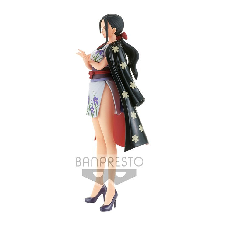 One Piece - Nico Robin Wanokuni PVC Figure