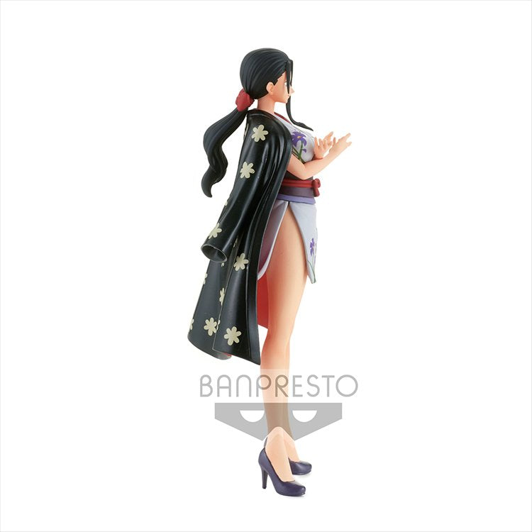 One Piece - Nico Robin Wanokuni PVC Figure