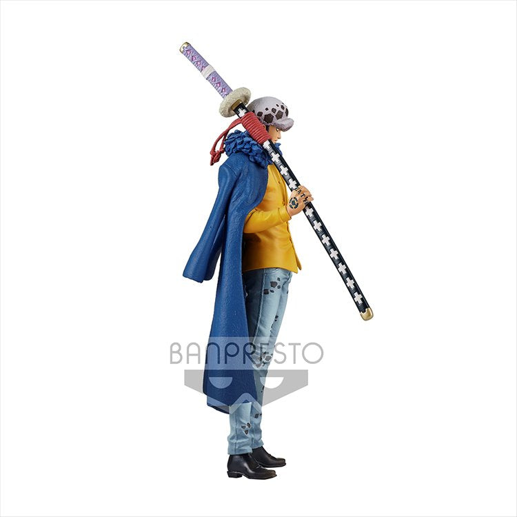 One Piece - Trafalgar Law Wanokuni Prize Figure