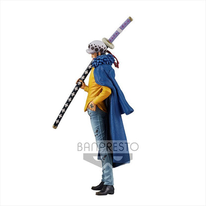 One Piece - Trafalgar Law Wanokuni Prize Figure