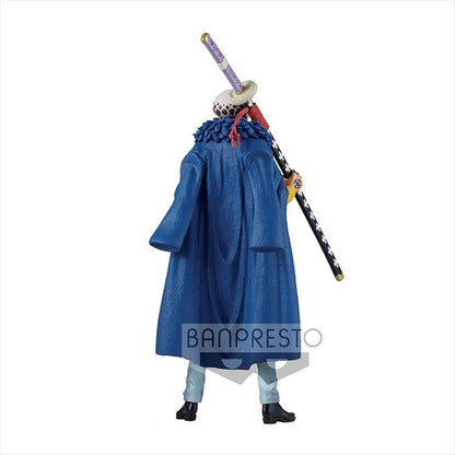 One Piece - Trafalgar Law Wanokuni Prize Figure