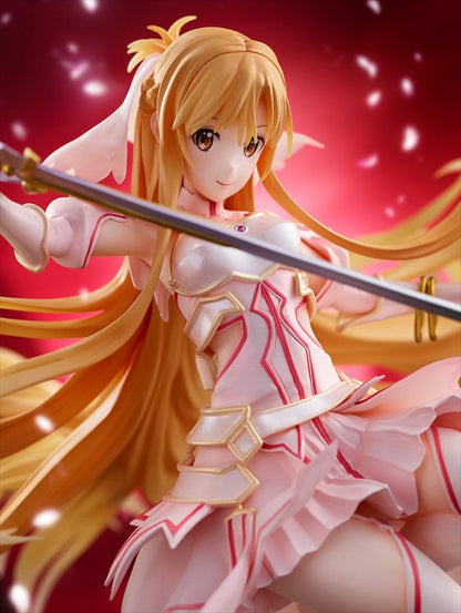 Sword Art Online War Of Underworld - 1/7 Asuna Stacia The Goddess Of Creation PVC Figure