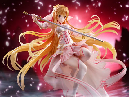 Sword Art Online War Of Underworld - 1/7 Asuna Stacia The Goddess Of Creation PVC Figure