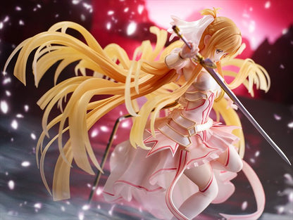 Sword Art Online War Of Underworld - 1/7 Asuna Stacia The Goddess Of Creation PVC Figure