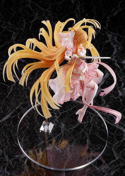 Sword Art Online War Of Underworld - 1/7 Asuna Stacia The Goddess Of Creation PVC Figure