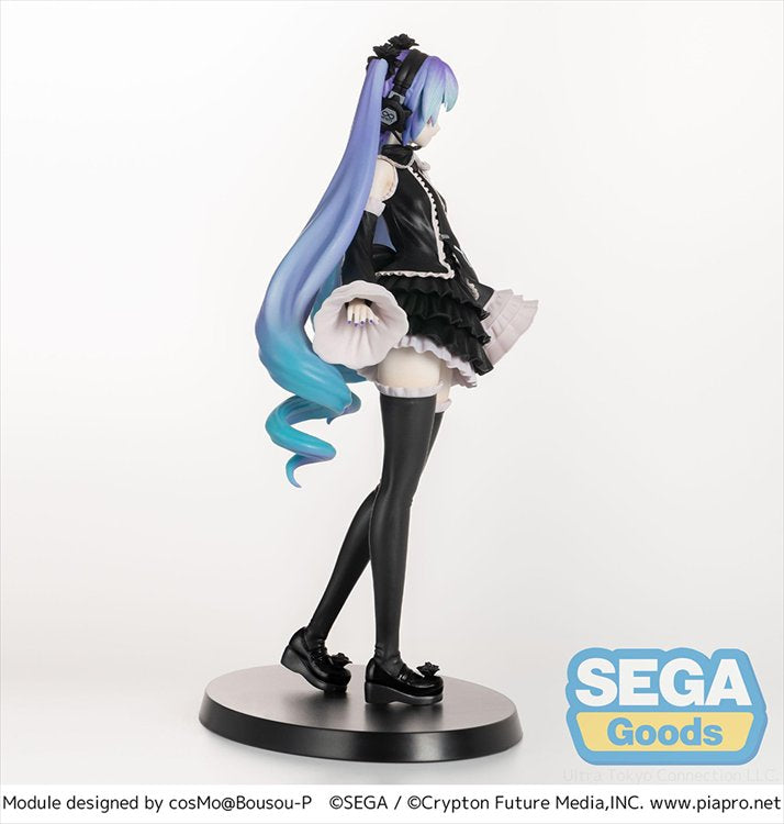 Vocaloid - Hatsune Miku Project Diva Arcade Future Tone SPM Prize Figure