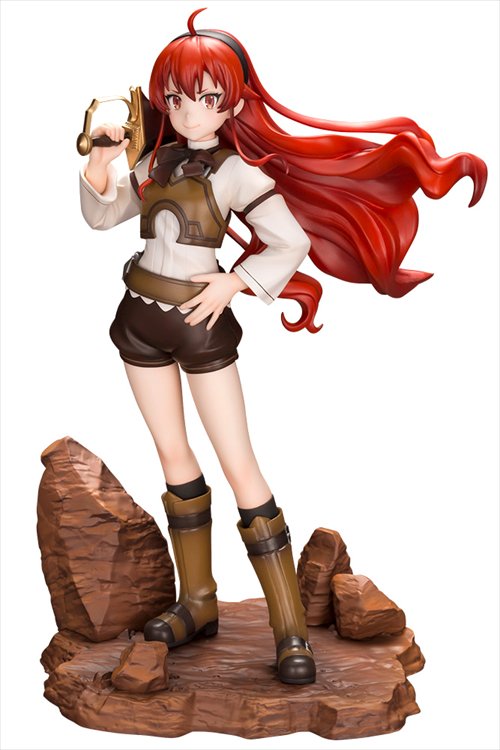 Mushoku Tensei - 1/7 Eris Boreas Greyrat PVC Figure