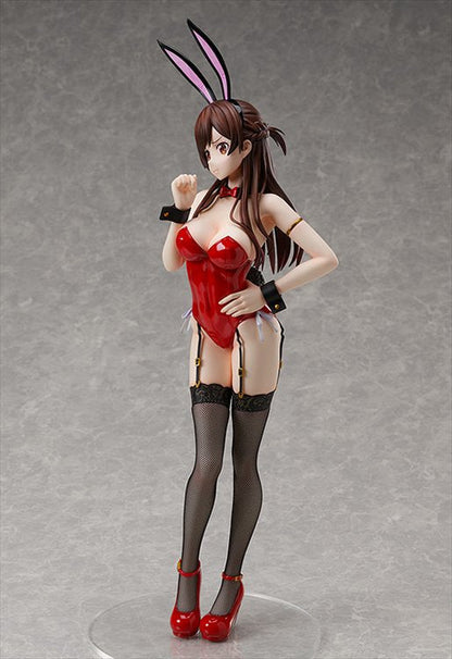 Rent-a-girlfriend - 1/4 Chizuru Mizuhara Bunny Ver. PVC Figure