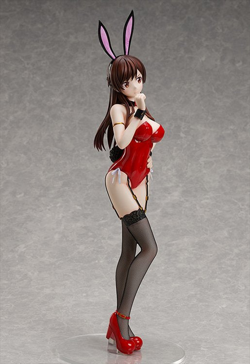 Rent-a-girlfriend - 1/4 Chizuru Mizuhara Bunny Ver. PVC Figure
