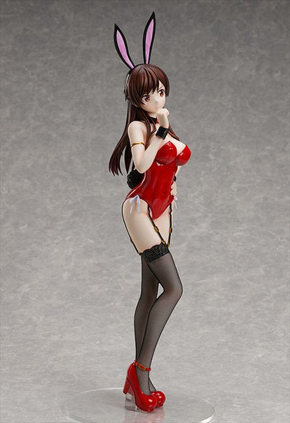 Rent-a-girlfriend - 1/4 Chizuru Mizuhara Bunny Ver. PVC Figure