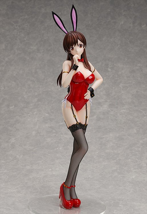 Rent-a-girlfriend - 1/4 Chizuru Mizuhara Bunny Ver. PVC Figure