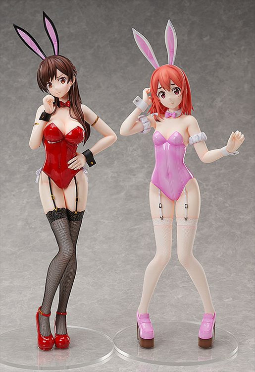 Rent A Girlfriend - 1/4 Sumi Sakurasawa Bunny Ver. PVC Figure