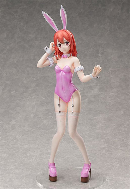 Rent A Girlfriend - 1/4 Sumi Sakurasawa Bunny Ver. PVC Figure