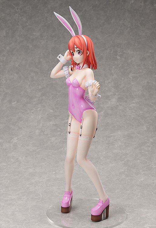 Rent A Girlfriend - 1/4 Sumi Sakurasawa Bunny Ver. PVC Figure