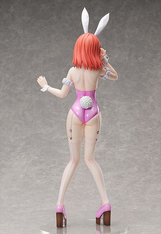 Rent A Girlfriend - 1/4 Sumi Sakurasawa Bunny Ver. PVC Figure
