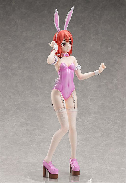Rent A Girlfriend - 1/4 Sumi Sakurasawa Bunny Ver. PVC Figure
