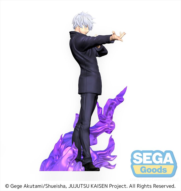 Jujutsu Kaisen - Satoru Gojo SPM Prize Figure