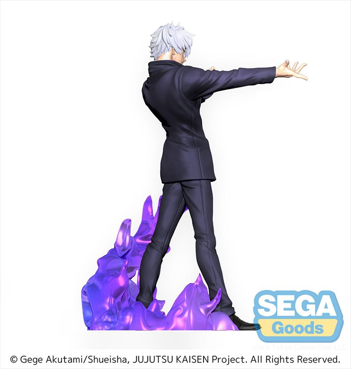 Jujutsu Kaisen - Satoru Gojo SPM Prize Figure