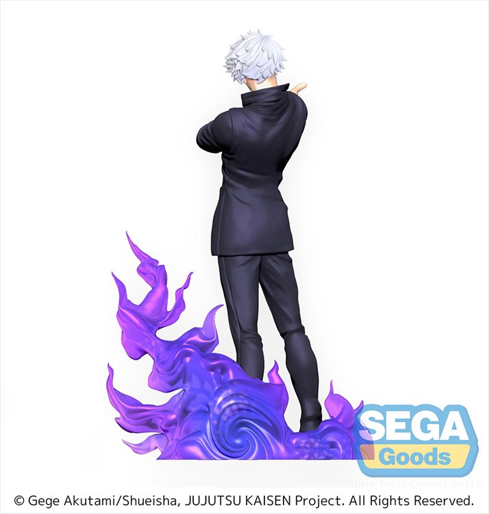Jujutsu Kaisen - Satoru Gojo SPM Prize Figure