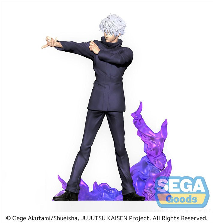 Jujutsu Kaisen - Satoru Gojo SPM Prize Figure