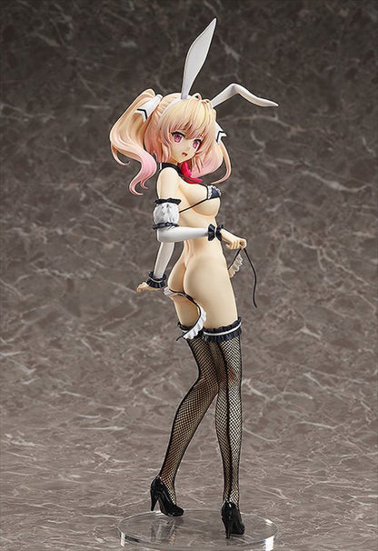 Hisasi Original Bunny Series - 1/4 Mitsuka Bunny Ver. PVC Figure