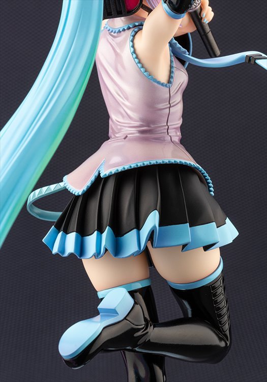 Hatsune Miku X My Little Pony - Hatsune Miku Feat. My Little Pony Bishoujo Statue PVC Figure