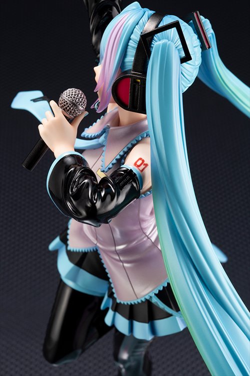Hatsune Miku X My Little Pony - Hatsune Miku Feat. My Little Pony Bishoujo Statue PVC Figure