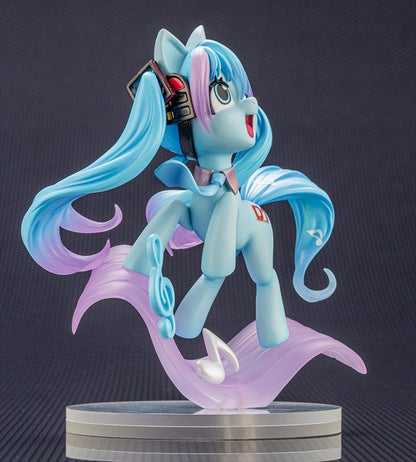 Hatsune Miku X My Little Pony - Hatsune Miku Feat. My Little Pony Bishoujo Statue PVC Figure